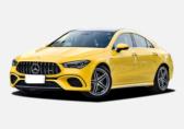 奔驰CLA AMG