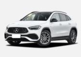 奔驰GLA AMG