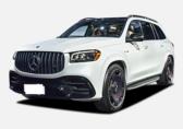 奔驰GLS AMG