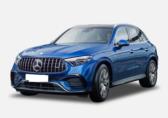 奔驰GLC AMG