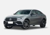 奔驰GLC轿跑 AMG