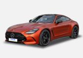 AMG GT新能源