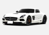 奔驰SLS级AMG
