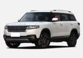 北汽昌河Q7