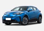 丰田C-HR EV