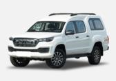 将军F9SUV