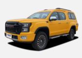 大将军G9SUV