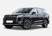 红旗HS7 PHEV