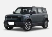 奇瑞iCAR 03