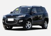 豪情SUV
