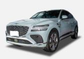 捷尼赛思GV80轿跑