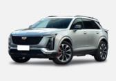 凯迪拉克XT5