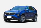 凯迪拉克XT4
