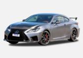雷克萨斯RC F