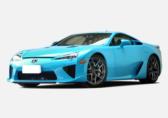雷克萨斯LFA