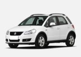 天语 SX4