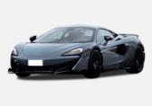 迈凯伦600LT