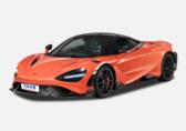 迈凯伦765LT