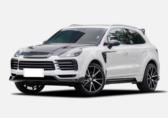 迈莎锐Cayenne