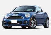 MINI JCW COUPE