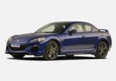马自达RX-8