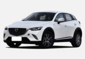 马自达CX-3