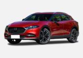马自达CX-4
