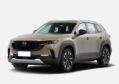 马自达CX-50行也