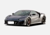 讴歌NSX