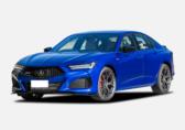 讴歌TLX