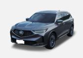 讴歌MDX
