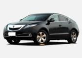 讴歌ZDX