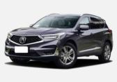 讴歌RDX