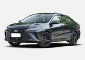 艾瑞泽5 GT