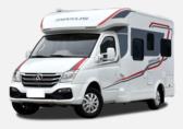 上汽大通MAXUS V80房车