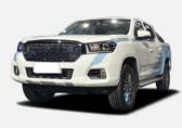 上汽大通MAXUS T70新能源