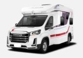 上汽大通MAXUS V100房车