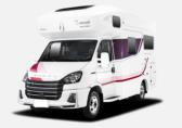 上汽大通MAXUS H90房车