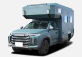 大通T90房车
