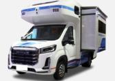 上汽大通MAXUS 生活家PHEV