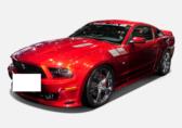 赛麟Mustang
