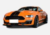 SHELBY GTE