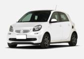 smart forfour