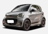 smart fortwo新能源