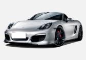 TECHART Boxster