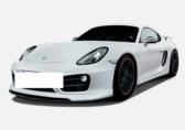 TECHART Cayman