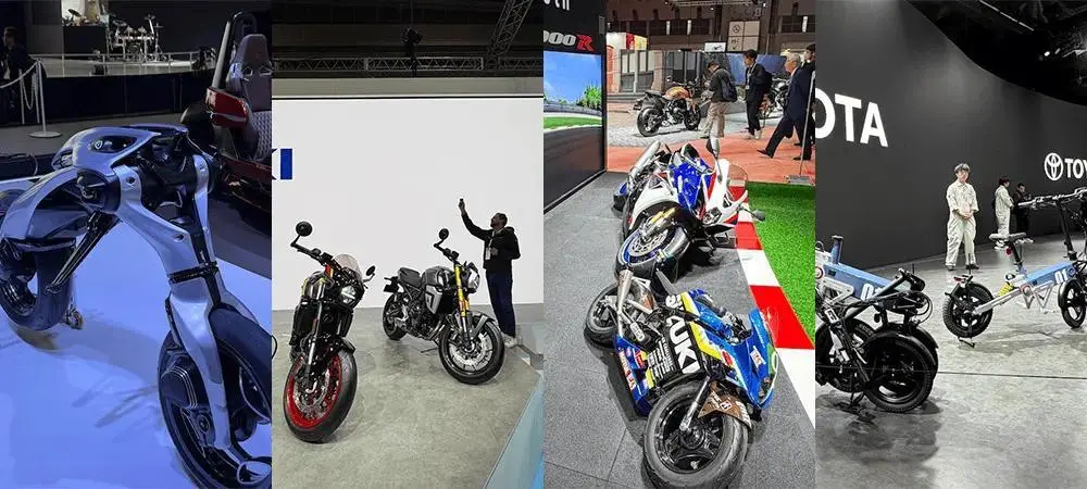 只有一家中国车企参展的世界级车展