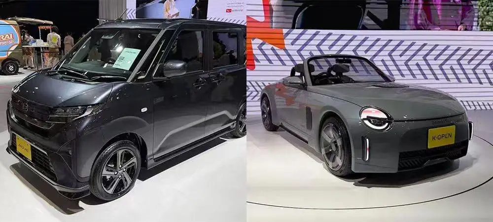 只有一家中国车企参展的世界级车展