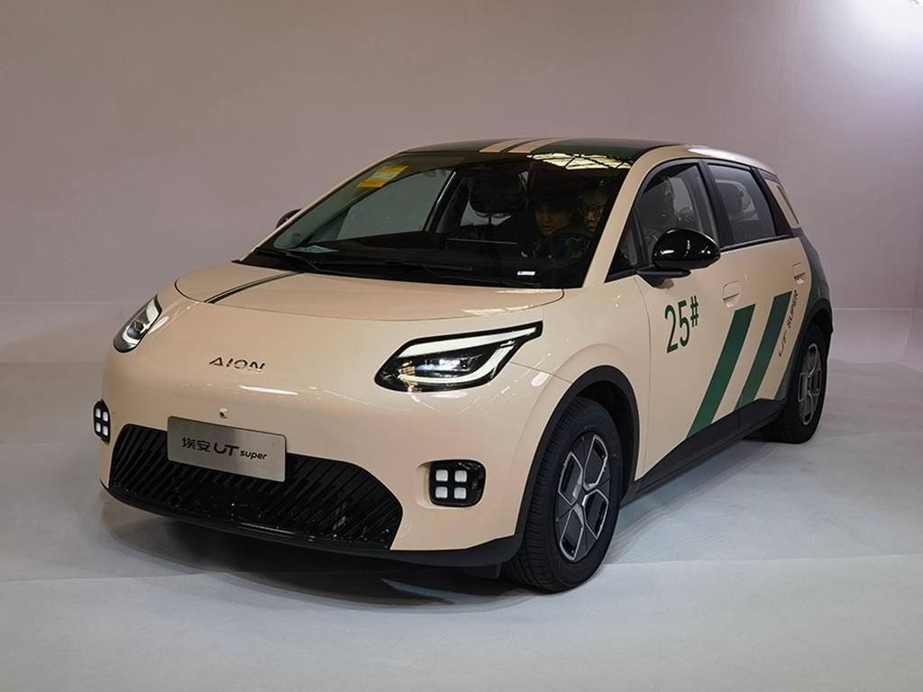 租电仅4.99万!99秒极速换电,埃安UT super真能成“国民好车”?