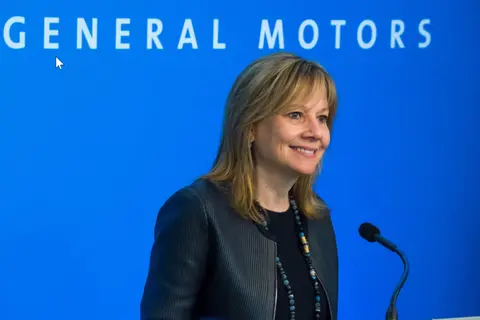外媒:通用汽车要求供应商剥离中国供应链